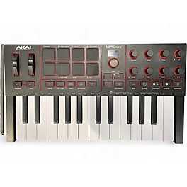 Used Akai Professional MPK Mini MKIII MIDI Controller