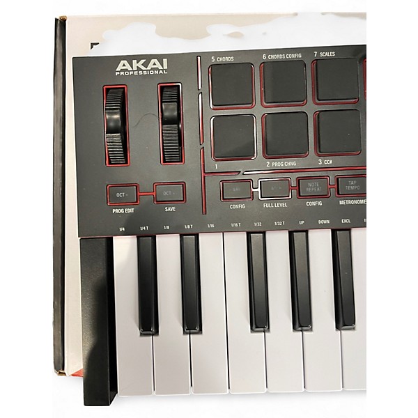 Used Akai Professional MPK Mini MKIII MIDI Controller