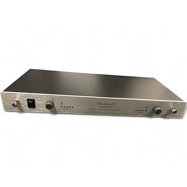 Used Studio Z GW5002 Handheld Wireless System