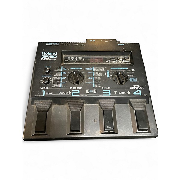 Used Roland gr30 Synthesizer