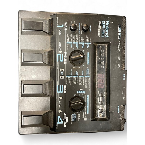 Used Roland gr30 Synthesizer