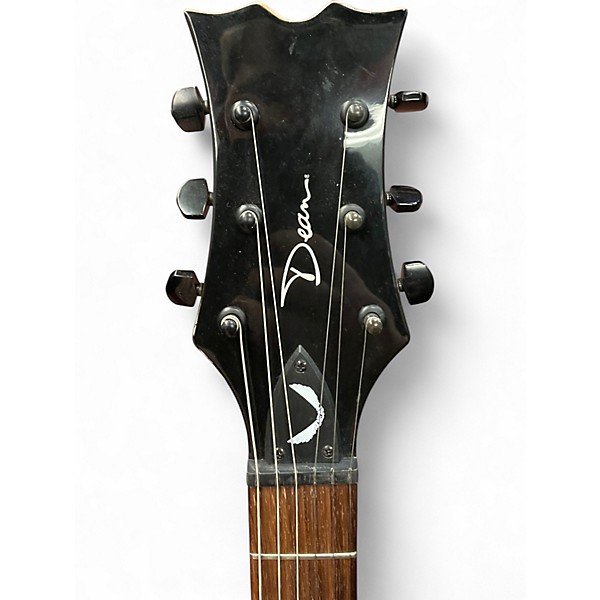 Used Dean EVO XM Natural Solid Body Electric Guitar