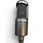 Used Audio-Technica p48 Condenser Microphone