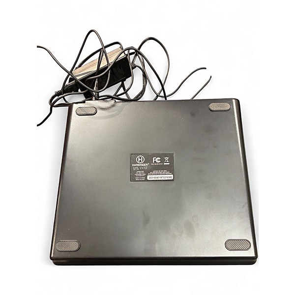 Used Harbinger LV12 Powered Mixer