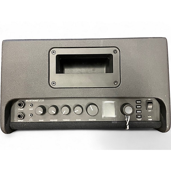 Used Fender Mustang LT25 25W 1x8 Guitar Combo Amp