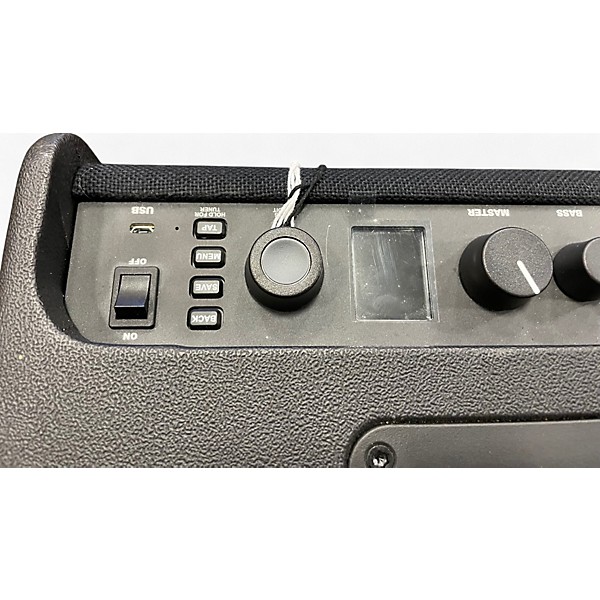 Used Fender Mustang LT25 25W 1x8 Guitar Combo Amp