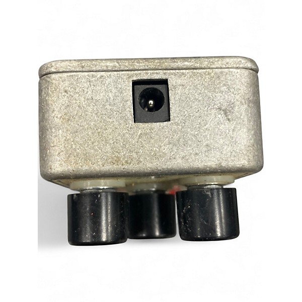 Used Electro-Harmonix Soul Food Overdrive Effect Pedal