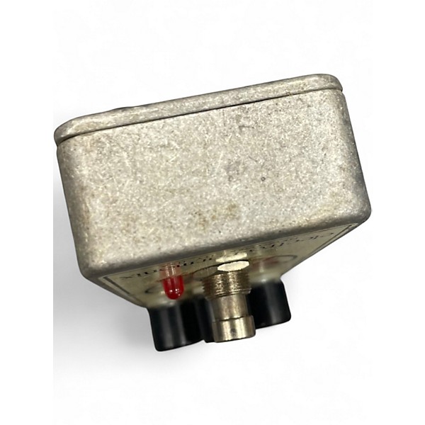 Used Electro-Harmonix Soul Food Overdrive Effect Pedal