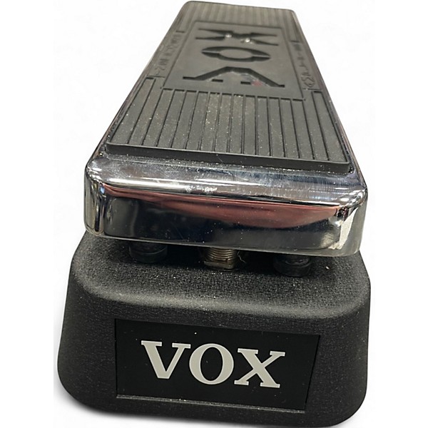Used VOX V847 Reissue Wah Effect Pedal