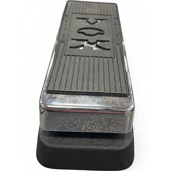 Used VOX V847 Reissue Wah Effect Pedal