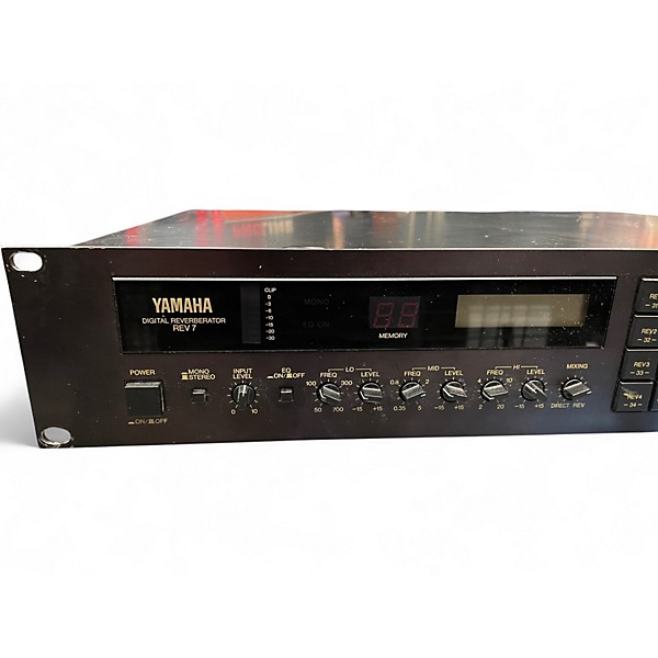 Used Yamaha REV7 Effects Processor