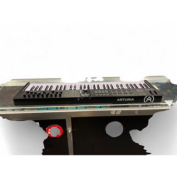 Used Arturia Keylab 61 Key MIDI Controller