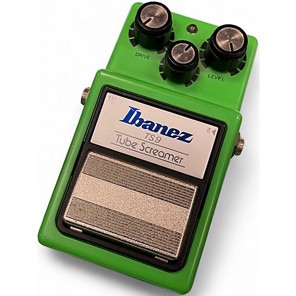 Used Ibanez TS9 Effect Pedal