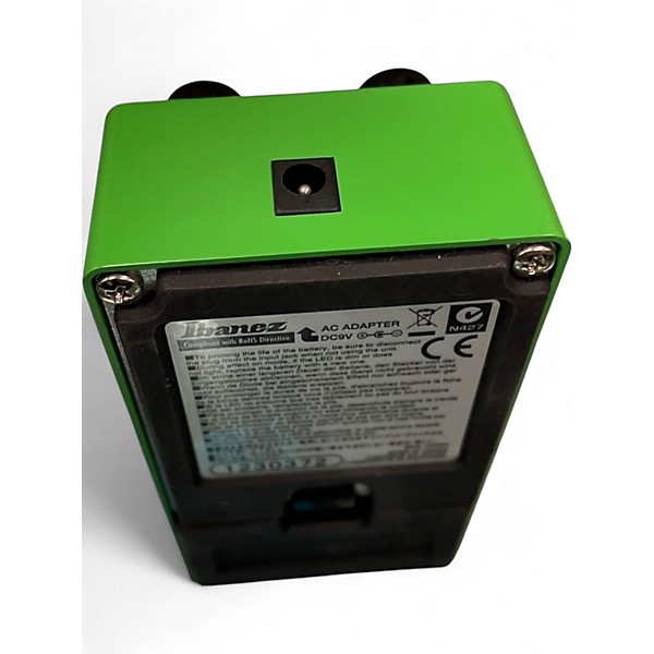 Used Ibanez TS9 Effect Pedal