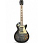Used Gibson Les Paul Traditional Pro V Transparent Ebony Burst Solid Body Electric Guitar thumbnail
