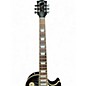 Used Gibson Les Paul Traditional Pro V Transparent Ebony Burst Solid Body Electric Guitar