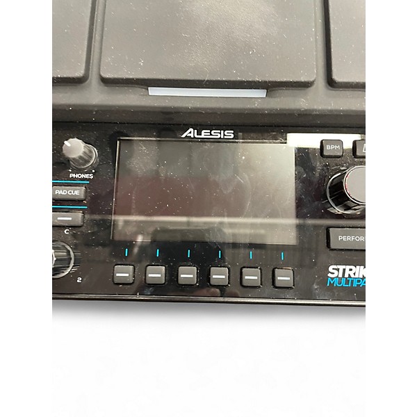 Used Alesis Strike Multipad Trigger Pad
