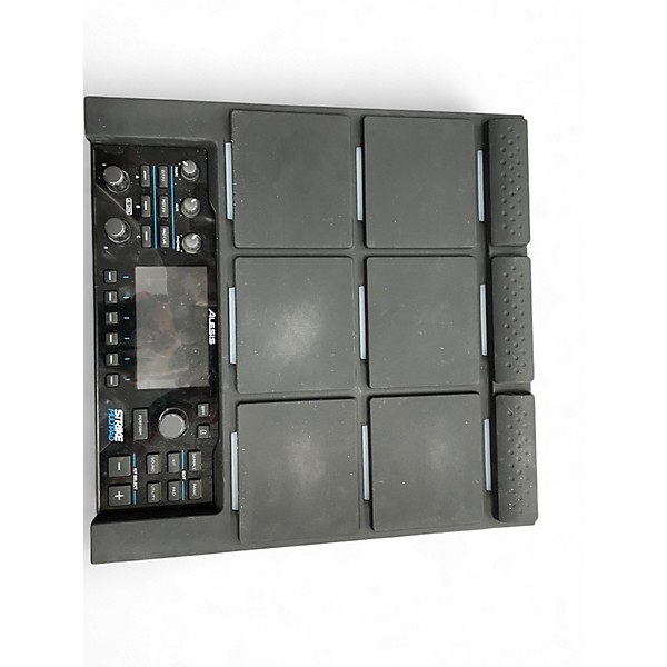Used Alesis Strike Multipad Trigger Pad