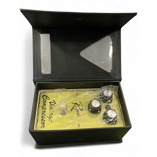 Used Rogue Vintage Compressor Effect Pedal