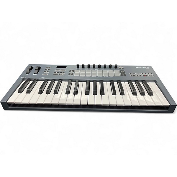 Used Novation FLKEY 37 MIDI Controller