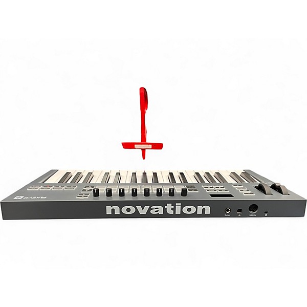 Used Novation FLKEY 37 MIDI Controller