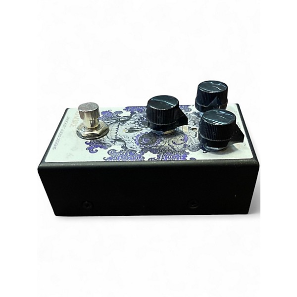 Used J.Rockett Audio Designs el hombre Effect Pedal