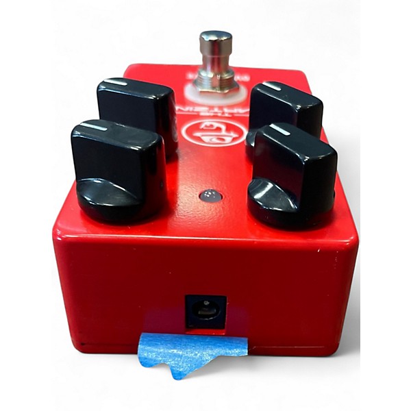 Used Marty Music the schwartzinator Effect Pedal