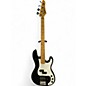 Used Cort Action Bass Black Electric Bass Guitar thumbnail