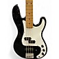 Used Cort Action Bass Black Electric Bass Guitar