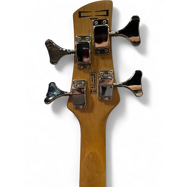 Used Ibanez GSRM20 Mikro Short Scale Black Electric Bass Guitar