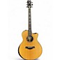 Used Taylor 916CEJPAC John Petrucci Artists Choice Natural Acoustic Electric Guitar thumbnail