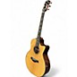 Used Taylor 916CEJPAC John Petrucci Artists Choice Natural Acoustic Electric Guitar