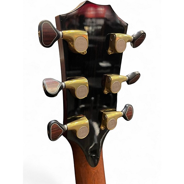 Used Taylor 916CEJPAC John Petrucci Artists Choice Natural Acoustic Electric Guitar