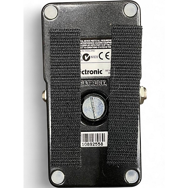 Used TC Electronic Dark Matter Distortion Effect Pedal