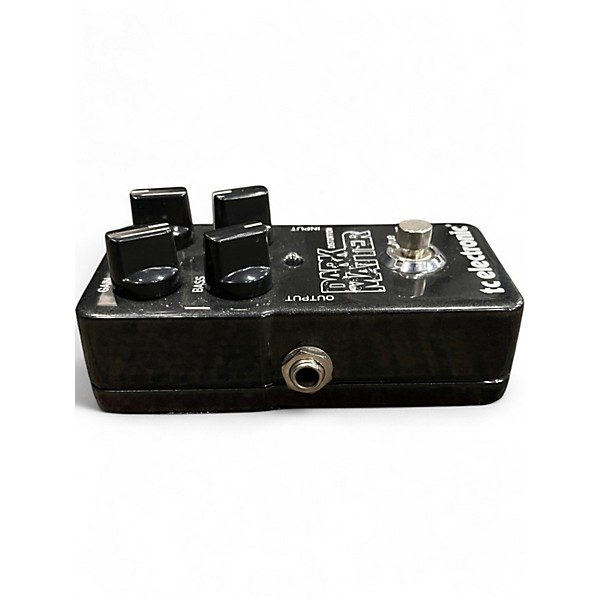 Used TC Electronic Dark Matter Distortion Effect Pedal