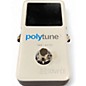 Used TC Electronic Polytune 3 Tuner Tuner Pedal