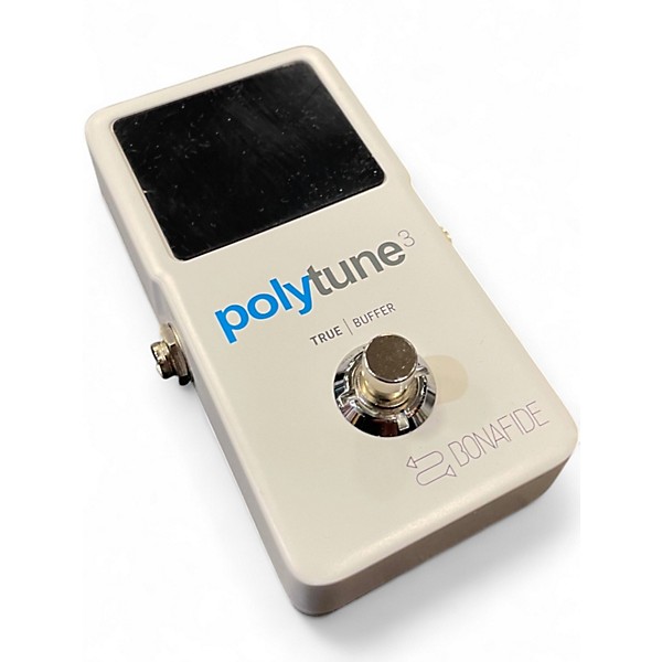 Used TC Electronic Polytune 3 Tuner Tuner Pedal