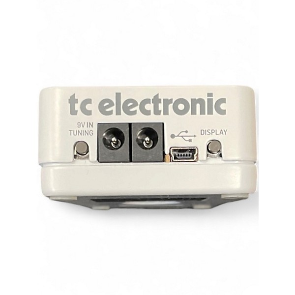 Used TC Electronic Polytune 3 Tuner Tuner Pedal