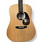 Used Martin X Series Special Natural Acoustic Electric Guitar