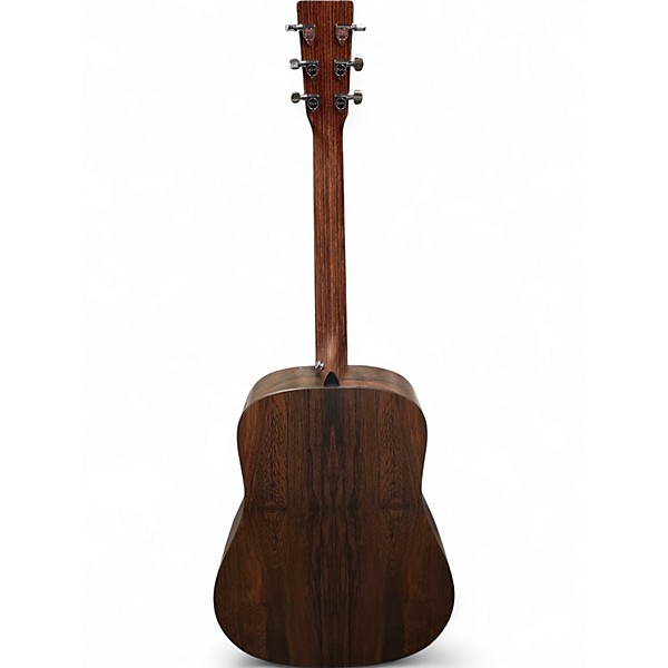 Used Martin X Series Special Natural Acoustic Electric Guitar