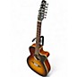 Used Seagull S12 CH CW GT Presys II 2 Color Sunburst 12 String Acoustic Electric Guitar