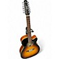 Used Seagull S12 CH CW GT Presys II 2 Color Sunburst 12 String Acoustic Electric Guitar