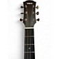 Used Yamaha AC5R Natural Acoustic Electric Guitar