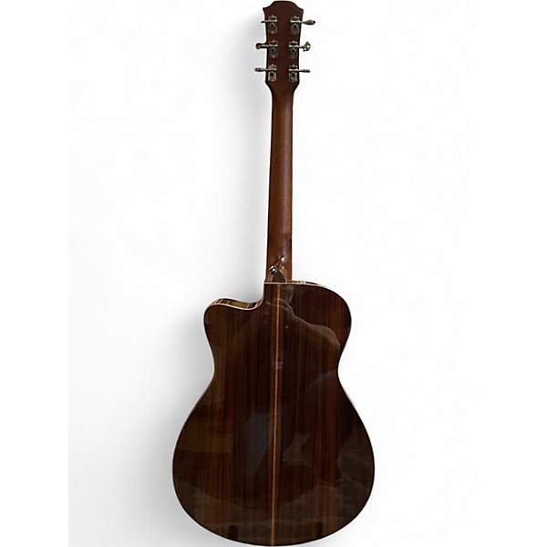 Used Yamaha AC5R Natural Acoustic Electric Guitar