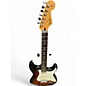 Used Fender 70th Anniversary Stratocaster 2 Color Sunburst Solid Body Electric Guitar thumbnail