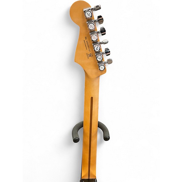 Used Fender 70th Anniversary Stratocaster 2 Color Sunburst Solid Body Electric Guitar