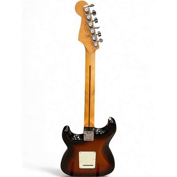 Used Fender 70th Anniversary Stratocaster 2 Color Sunburst Solid Body Electric Guitar