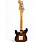 Used Fender 70th Anniversary Stratocaster 2 Color Sunburst Solid Body Electric Guitar
