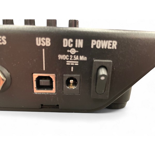 Used Line 6 POD GO Effect Processor