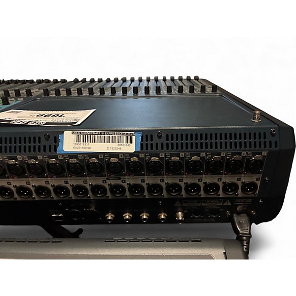 Used Soundcraft SI Expression 3 Digital Mixer